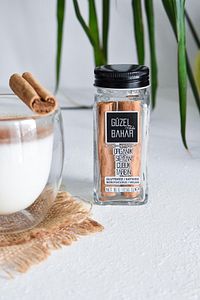Organik Seylon Çubuk Tarçın 16 Gr X 3 (tuzluklu ürün fotoğrafı