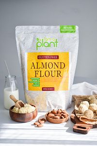 Glutensiz Yerli Badem Unu 1474 gr ürün fotoğrafı