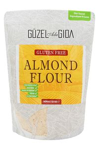 Glutensiz Yerli Badem Unu 1474 gr ürün fotoğrafı