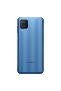 Galaxy M12 128 GB Mavi Cep Telefonu (Samsung Türkiye Garantili) ürün fotoğrafı
