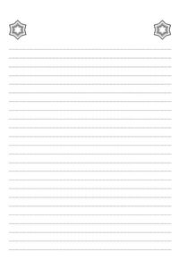 Mandala Boyama Defteri Notebook Not Defteri ürün fotoğrafı