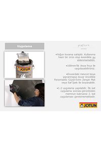 Fenomastic Güzel Evim Mineral Dekoratif Boya ürün fotoğrafı