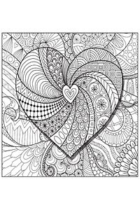 Büyükler Için Boyama (mandala) Kitabı Seti-2 4 Kitap ürün fotoğrafı