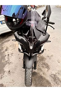 Motoexclusive Bajaj Rs 200 Ön Winglet Gaga ürün fotoğrafı