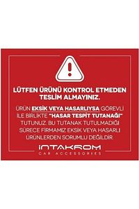Renault Clio 4 Krom Cam Çıtası 8 Parça 2012 -2020 / Hb ürün fotoğrafı