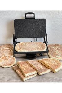 BAZLAMA LAHMACUN VE YEMEK YAPMA MAKİNASI ürün fotoğrafı