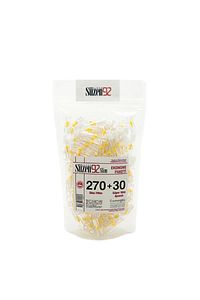 270 Slim Sigara Ağızlığı Filtresi 30 Ultra Slim Adaptör ürün fotoğrafı