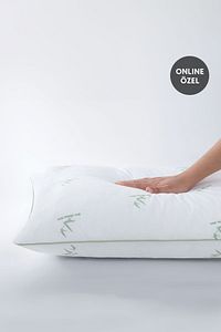 Bambu Yastık 2 Adet ürün fotoğrafı