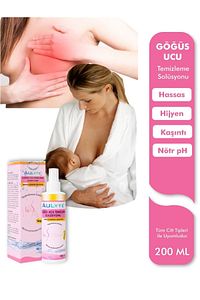 Göğüs Ucu Temizleme Spreyi 200 ml ürün fotoğrafı
