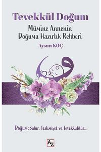 Tevekkül Doğum-aysun Koç ürün fotoğrafı
