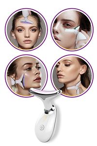 Yüz Ve Boyun Ems Güzellik Cihazı ( Gıdık,Sarkma,Yüz Cihaz ) ürün fotoğrafı