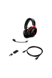 Cloud III Gaming Wireless Headset DTS X Kablosuz Oyuncu Kulaklığı 77Z46AA ürün fotoğrafı