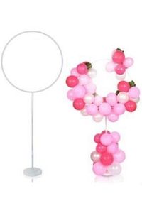 Çember Balon Standı 160 Cm ürün fotoğrafı