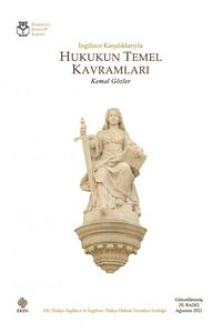 Hukukun Temel Kavramları 20.baskı ürün fotoğrafı