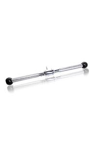 Bar 102 Krom Kısa Trıceps Ve Bıceps Barı - Ergonomik Tutma Kolları ürün fotoğrafı