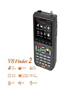 Yön Bulucu Yeni Nesil Full Hd (gtmedia V8-finder 2) Canlı Görüntü Izleme+şarjlı+taşıma Çantalı ürün fotoğrafı