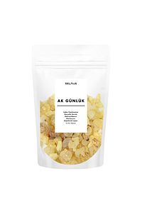 Akgünlük Sakızı 50 gram Buhur Ak Günlük Reçine Günlük Bitkisi Boswellia Serrata ürün fotoğrafı