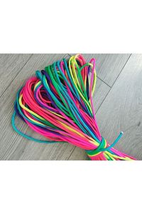 Paracord 550 Type Iıı 4mm 7 Strand 5 Metre Kaliteli Paraşüt Ipi ürün fotoğrafı