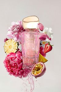 Cherié Edp Kadın Parfüm 50ml | Çiçeksi Ve Fresh | Çilek, Ananas, Şakayık, Müge, Yasemin, Amber ürün fotoğrafı