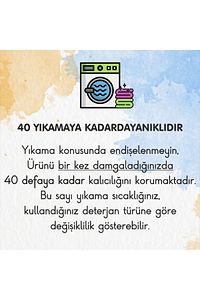 Kıyafet Kaşesi Penguen ürün fotoğrafı