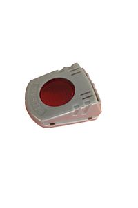 Yaylı Kontak Yuvası 12 V Enversör (buton) ürün fotoğrafı