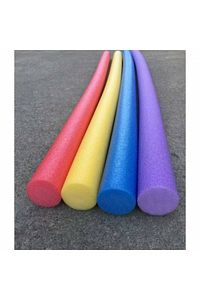 2 Adet DENİZ MAKARNASI + 2 Adet KİLİT 150 cm makarna ürün fotoğrafı