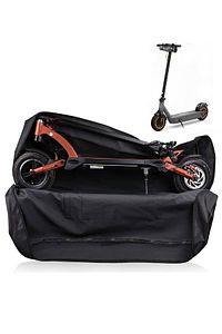 Elektrikli Scooter Taşıma Çantası Su Geçirmez Scooter Koruma Kılıfı Omuz Askılı Elde Taşıma Çantası ürün fotoğrafı