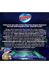 Akıllı Kapsül Pro Max Bulaşık Makinesi Deterjanı Tableti 60 Lı ürün fotoğrafı
