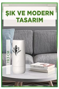Oda Kokusu Freshmatik, Otomatik Sprey Makine + Bahar Çiçekleri Yedek Sprey 250 ml ürün fotoğrafı