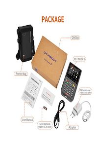 Yön Bulucu Yeni Nesil Full Hd (gtmedia V8-finder 2) Canlı Görüntü Izleme+şarjlı+taşıma Çantalı ürün fotoğrafı