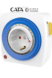 Ct 9180 3680 W Mekanik Zaman Saati ürün fotoğrafı