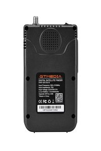 Yön Bulucu Yeni Nesil Full Hd (gtmedia V8-finder 2) Canlı Görüntü Izleme+şarjlı+taşıma Çantalı ürün fotoğrafı