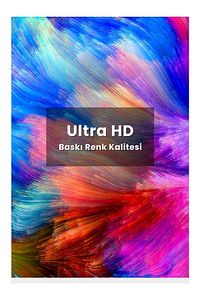 2 Adet 120 x 90 Cm Yapışkansız Statik Manyetik Akıllı Kağıt Tahta - Beyaz ürün fotoğrafı