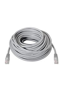 20 Metre Cat6 İnternet Ethernet Kablosu EzRj45 Cat 6 Utp Patch Kablo High Speed Yüksek Hız ürün fotoğrafı