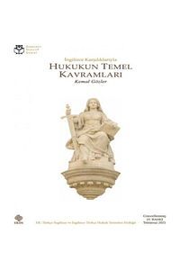 Hukukun Temel Kavramları 20.baskı ürün fotoğrafı