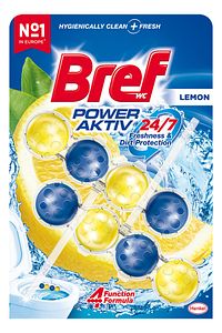 Power Aktiv Katı Tuvalet Bloğu 5 Adet Limon Ikili (5\'Lİ SET) ürün fotoğrafı
