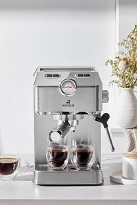 Coffee Art 1101 Süt Köpürtücülü 20bar Basınçlı Espresso Latte Cappuccino Americano Mak. 1,5l ürün fotoğrafı