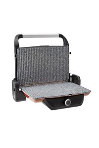 Gastro Classic Izgara Ve Tost Makinesi Rosegold 2000 W 6 Dilim Kapasiteli ürün fotoğrafı