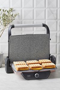 Gastro Classic Izgara Ve Tost Makinesi Rosegold 2000 W 6 Dilim Kapasiteli ürün fotoğrafı