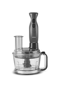 Pro Multimax 6 in 1 Çok Amaçlı Mutfak Robotu/Blender Seti Space Gray ürün fotoğrafı