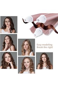 Üç Silindirli Saç Maşası ürün fotoğrafı
