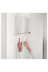 Cam Silme Aparatı 20x25,5 Cm Ikea Cam Temizleyici Silecek Çekçek Plastik Camsil ürün fotoğrafı
