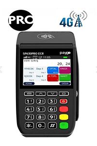 Sp630 4g Pro Ecr Yeni Nesil Mobil Pos Yazarkasa ürün fotoğrafı