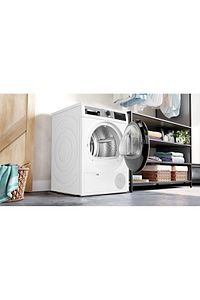 WQG25100TR Serie 4 10 Kg Beyaz Kurutma Makinesi ürün fotoğrafı