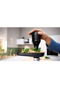 MFWS440B Serie 4 Gıda Kıyma Makinesi MultiPower Series 4 1900 W Siyah, Siyah ürün fotoğrafı