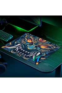 Longteng Special Edition 480x400x4 Mm E-spor Oyuncu Mouse Pad Yıkanabilir Mause Pad ürün fotoğrafı