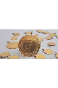 1 Adet Gramse(10 Çeyrek) Altın 2,5luk Altın ürün fotoğrafı