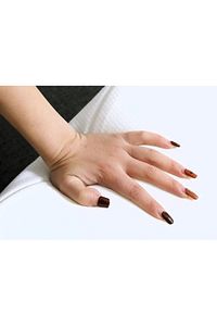 10 Cm Visco Yatak Pedi & Yer Yatağı Yıkanabilir ürün fotoğrafı