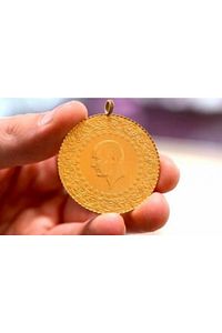 1 Adet Gramse(10 Çeyrek) Altın 2,5luk Altın ürün fotoğrafı