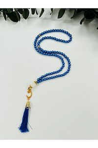 10 Adet Karışık Renk Hediyelik Püsküllü Plastik Inci 99'lu Namaz Tesbihi ( Mevlit-sünnet-hac-umre) ürün fotoğrafı